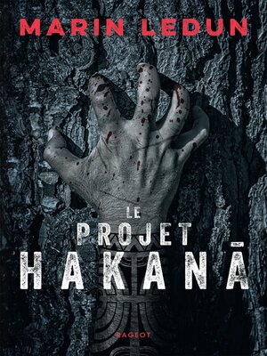 cover image of Le projet Hakana